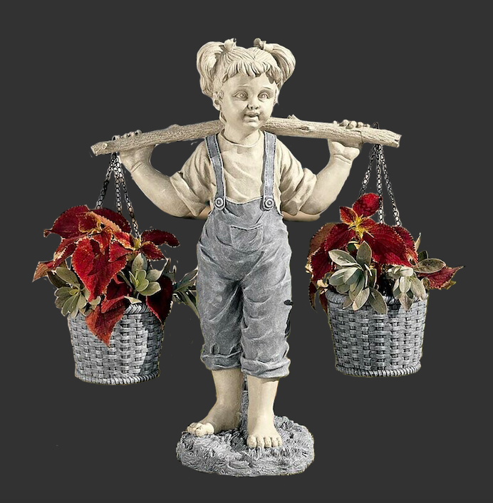 Martin Garden Statue