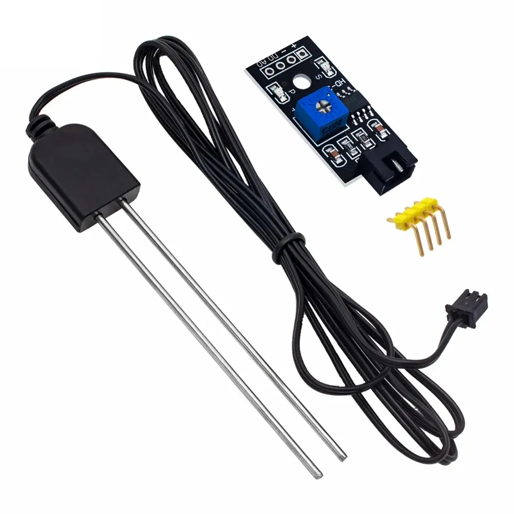 Soil moisture detection sensor Module Soil Humidity Test with Corrosion ...