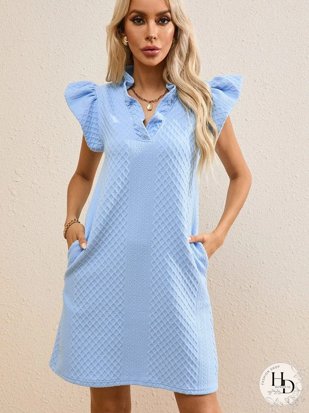 Spring/Summer Mini Dress