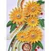 (Multi-Style)Flower-Partial Special Shaped Diamond Painting 30*40CM