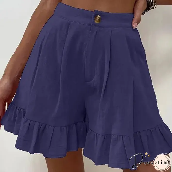 Polished and fresh Shorts