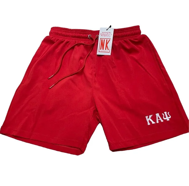 Kappa Alpha Psi Spring and Summer Shorts