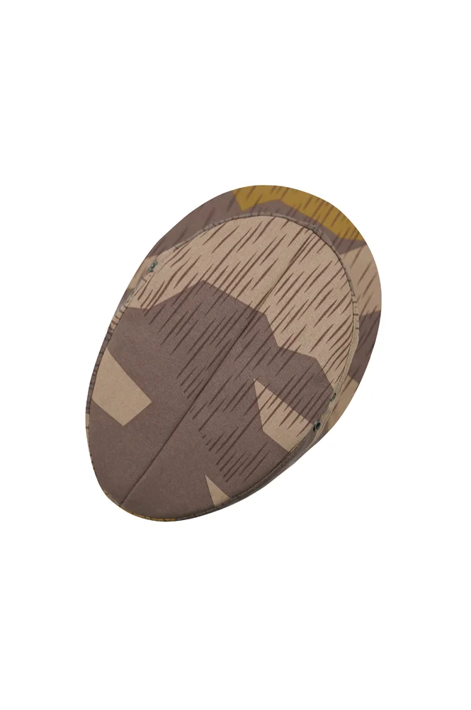   Wehrmacht Splinter 41 Brown Variation Camo M1941 Field Cap German-Uniform
