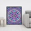 (Counted/Stamped) 11CT Mandala - Cross Stitch 40*48cm/15.75*18.9in