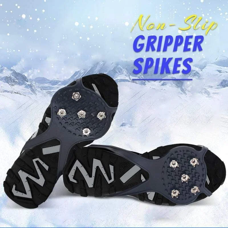 (🎅 HOT SALE NOW-48% OFF) -Universal Non-Slip Gripper Spikes