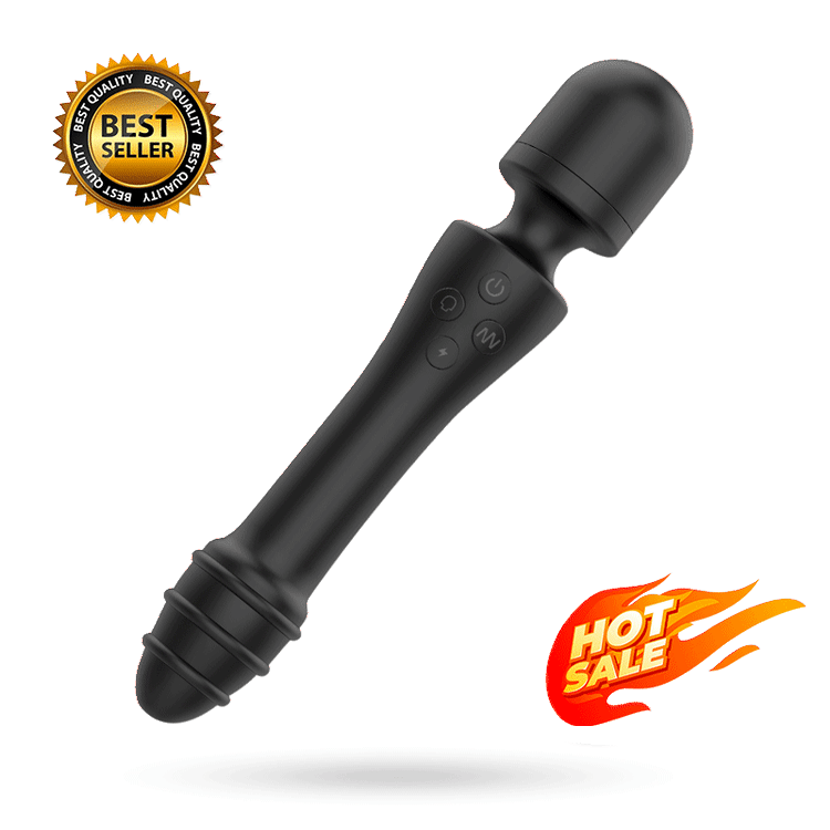 Super Quiet Massage Stick for Clitor & G-Spot Stimulation