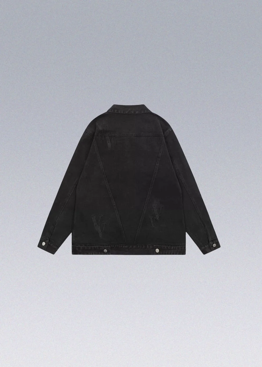 Vlone Jean Jacket - Techwear - X