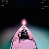 10 Inch Anchor Light Stern Light IP65 Waterproof for Marine Pontoon Small Boat