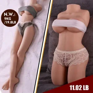 Pornhint Busty Milf says, Today Im Going To Fuck The Sh*t Out Of Myself Doll