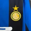 Retro 1995-96 Inter Milan Soccer Jersey Home