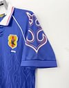 1998 Retro Japan Home Football Jersey 1:1 Thailand Quality love fball