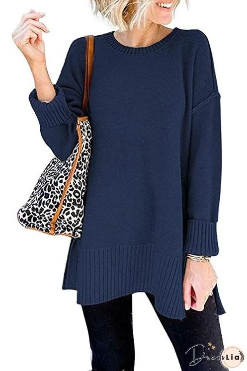 Fashionable and Effortless winter Sweater