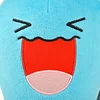 Licensed Wobbuffet Super Soft Short Plush Doll - Free Shipping - Pokemon [In Stock]
