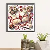 (Multi-Style)Envelope Gift-Partial Special Shaped Diamond Painting 30*30CM