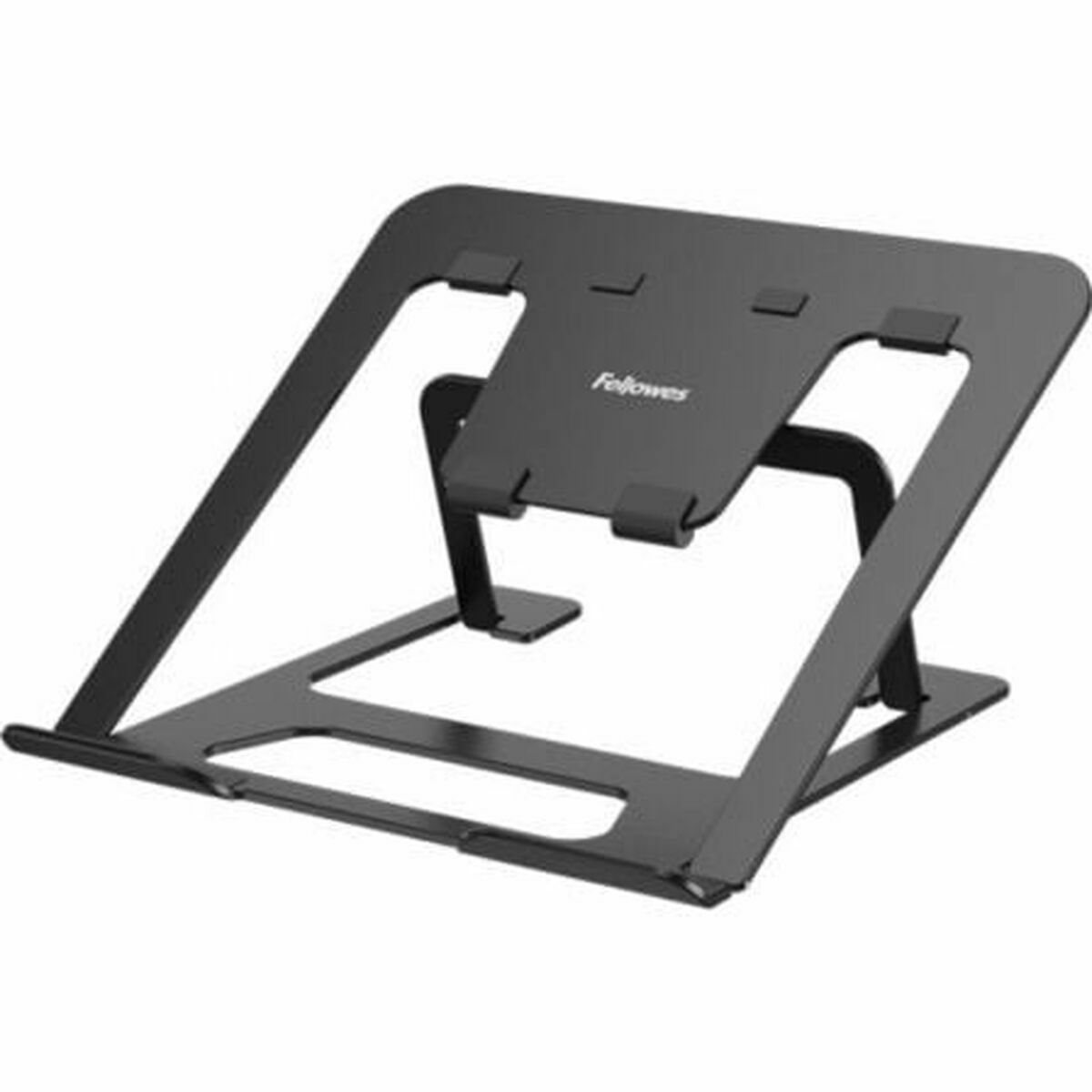 Folding and Adjustable Laptop Stand Fellowes Alumia