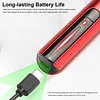 Electric Reciprocating Sander With 8pcs Sanding Head Handheld Reciprocating Polishing Tool for Crafts Miniatures Jewelry Woodworking