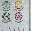 Embroidery Stitch Practice Book for Beginners - Learn 20+ Stitches with Complete Tool Kit