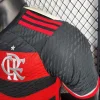 2024-2025 Player Flamengo Home Football Shirt 1:1 Thai Quality