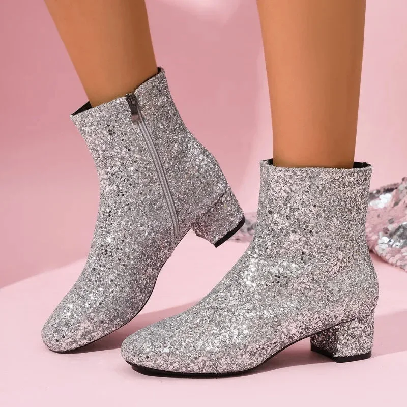 Venichic Step Up Your Style: Trendy Women's Heels for Parties, Weddings & Everyday Glam