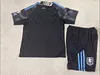 Joyfball 2025/2026 Kids Size Aston Villa Away Football Shirt 1:1 Thai Quality