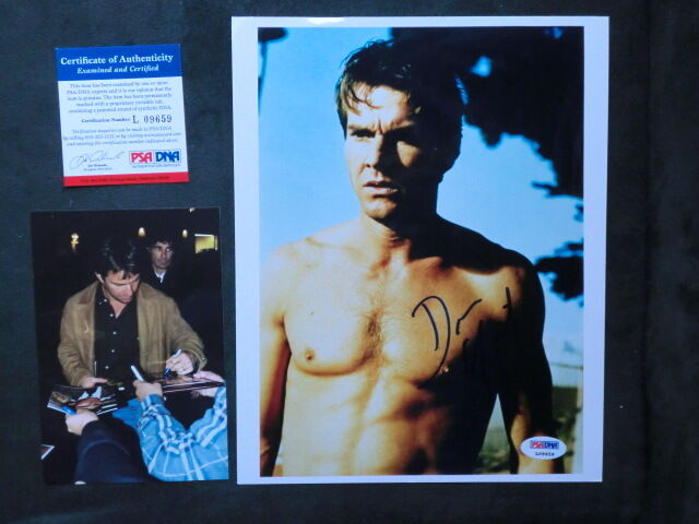 Dennis Quaid Hot signed autographed 8x10 Photo Poster painting PSA/DNA coa cert PROOF!!