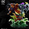 1/6 Scale Goku VS Frieza - Dragon Ball Resin Statue - TX-Studio