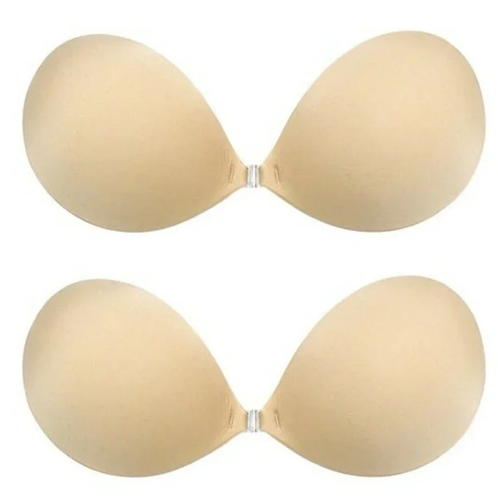 Magic Stick-On Invisible Bra Vest  | Seamless Strapless Bra for Women