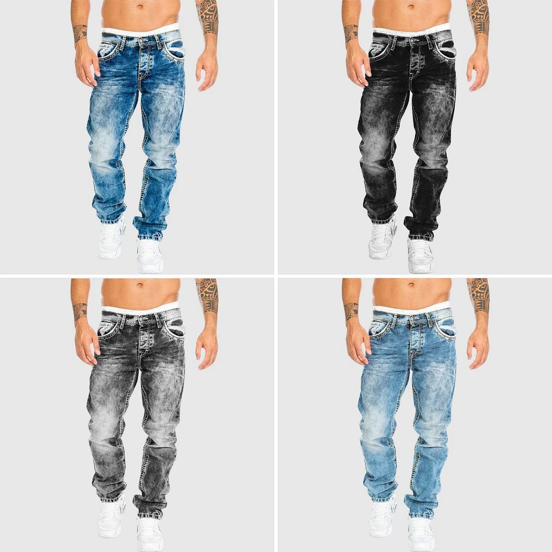 Men's Urban Denim Jeans