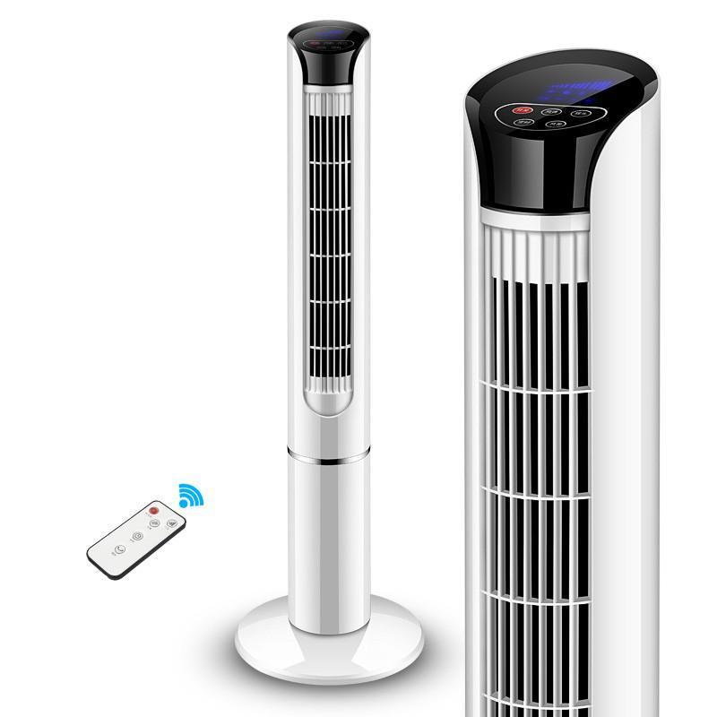 Tower fan, portable air conditioning fan, silent, vertical machine