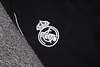 Joyfball 2025/2026 Real Madrid Long Zipped Jacket White Football Jersey 1:1 Thai Quality 