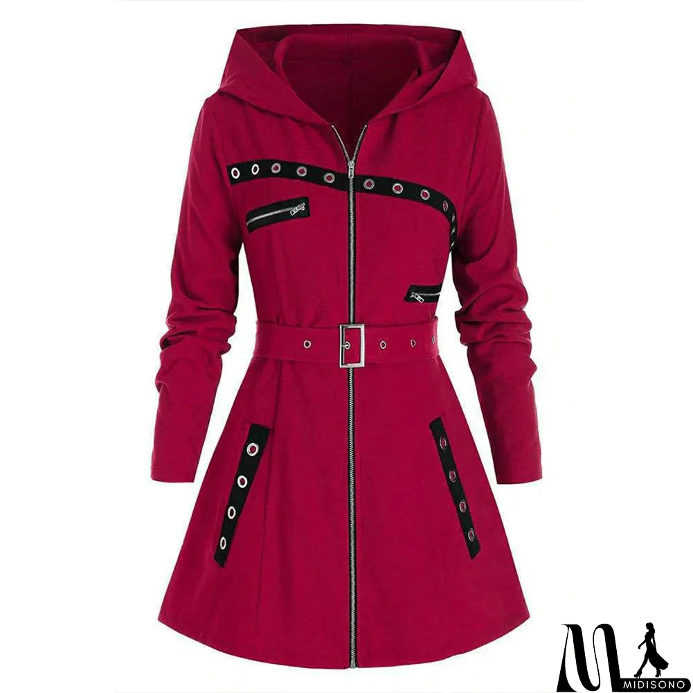 MidiSono - Elegant and Casual winter garment