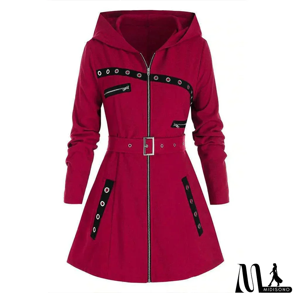 MidiSono - Elegant and Casual winter garment