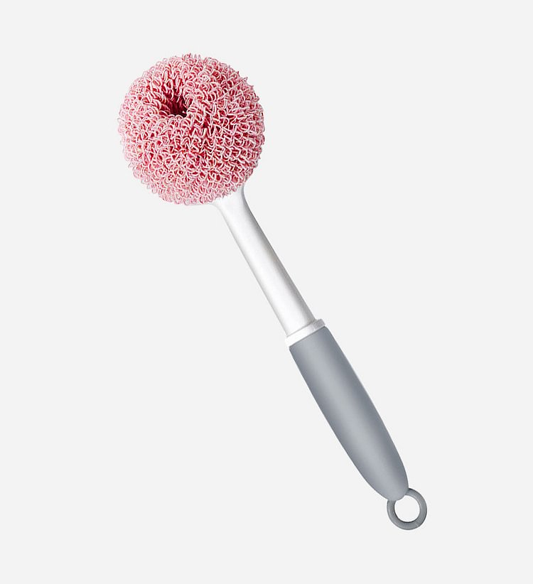 Nano Ball Cleaning Brush with 3 Extra Clean Ball