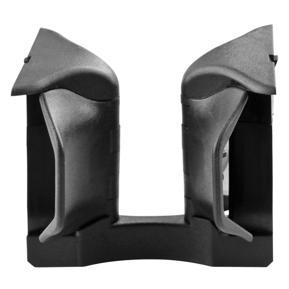 

Console Cup Holder for Mercedes-Benz W204 07-14 W212 W207 2009-2014, Black, 501 Original