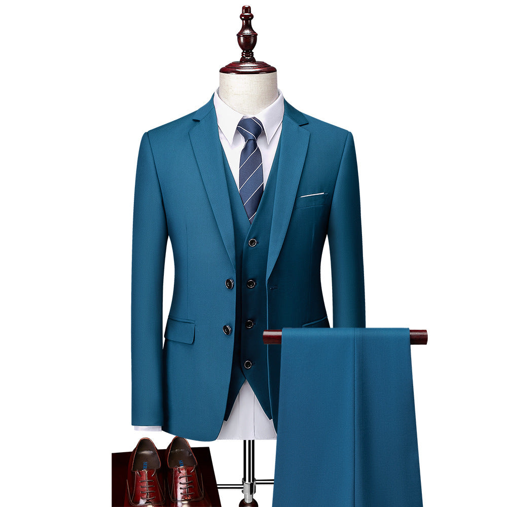 3 Piece Formal Suit 