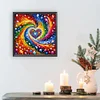 Heart-Crystal Rhinestone Diamond Painting