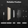 Smart Wood Cabinet Lock Bluetooth-Compatible RFID Card Smart Electronic Lock