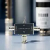 2 Way CB/HAM Antenna Coax Switches 100W 0-50MHz with OFF/Ground Protection