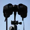 Binocular Tripod Adapter 1/4 Inch Thread Binocular Mount Bracket Quick Release