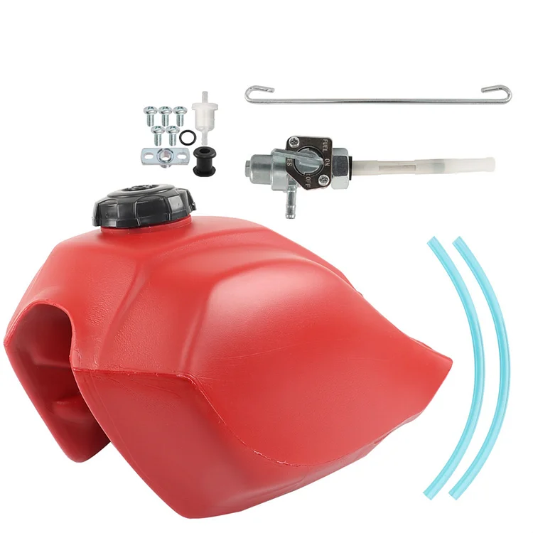 SEBLAFF FT49002 Fuel Tank Replacement for ATC185 ATC185S ATC200 ATC200M ATC200S 1980-1984