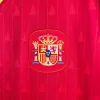 Retro 1988-91 Spain Soccer Jersey Home
