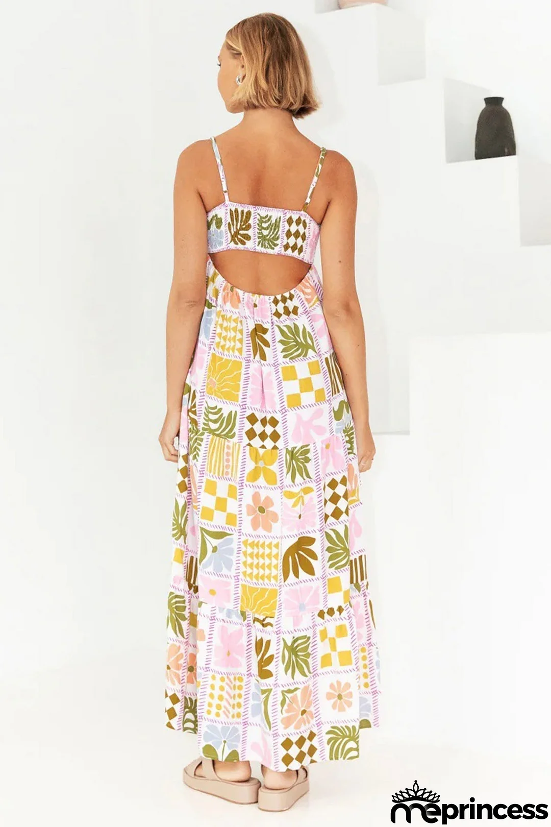 Effortless and lightweight Dress