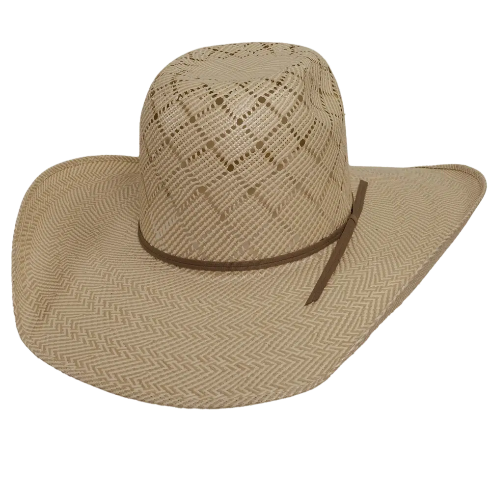 Revolver Mens Straw Cowboy Hat