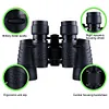 80x80 Outdoor Binoculars HD Night Vision Telescope Compact Red Film Binoculars