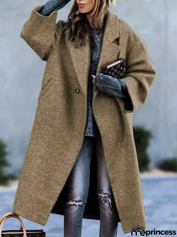 Fashionable and Minimalist Jacket