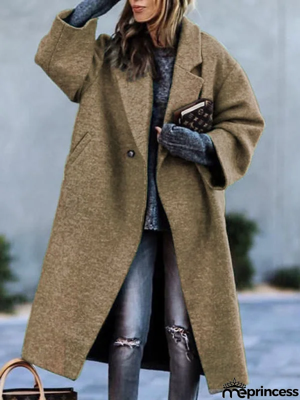 Fashionable and Minimalist Jacket