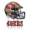 Diamond Painting -DIY Round Drill San Francisco 49ers(40*40 CM)