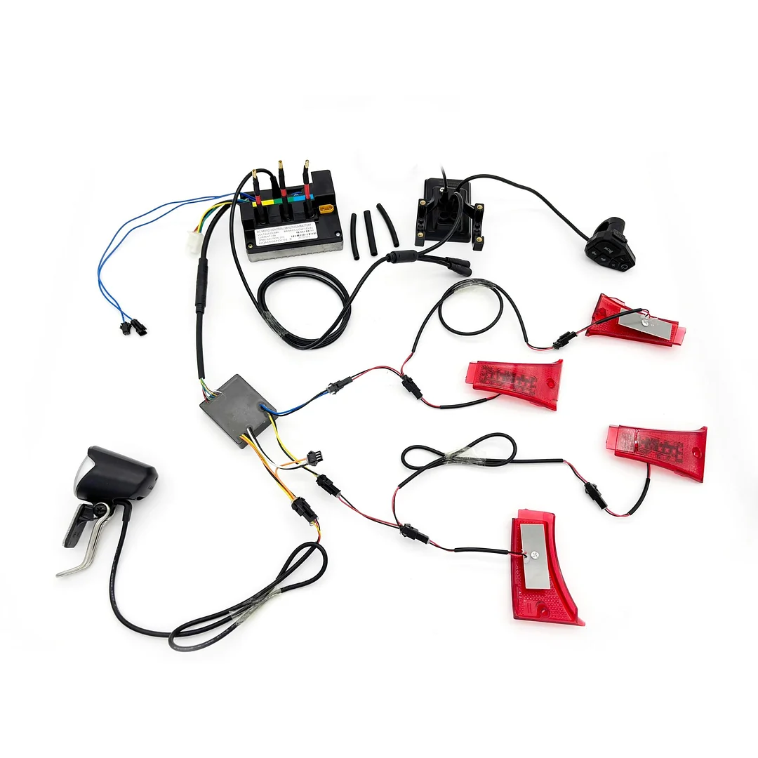 JOYOR S5/S5ABE/A5ABEPRO Retrofit to Turn Signal Light S5Z Accessories Set