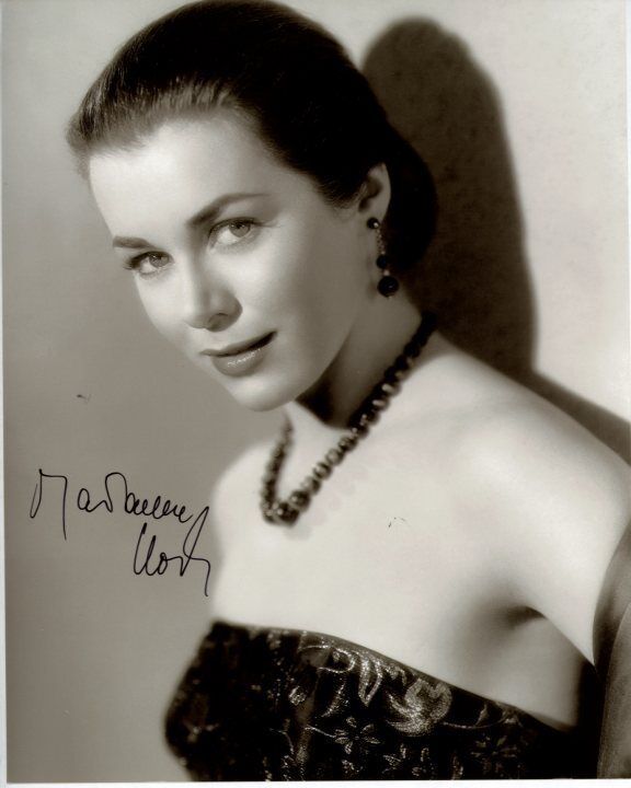 MARIANNE KOCH Signed Autographed Photo Poster painting