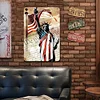 Independence Day - Vintage Metal Signs - 20*30cm/30*40cm